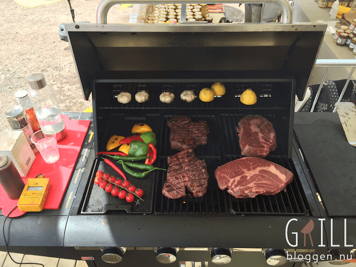 AGA Grillevent 4