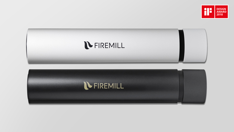 Vinnare if design firemill 780