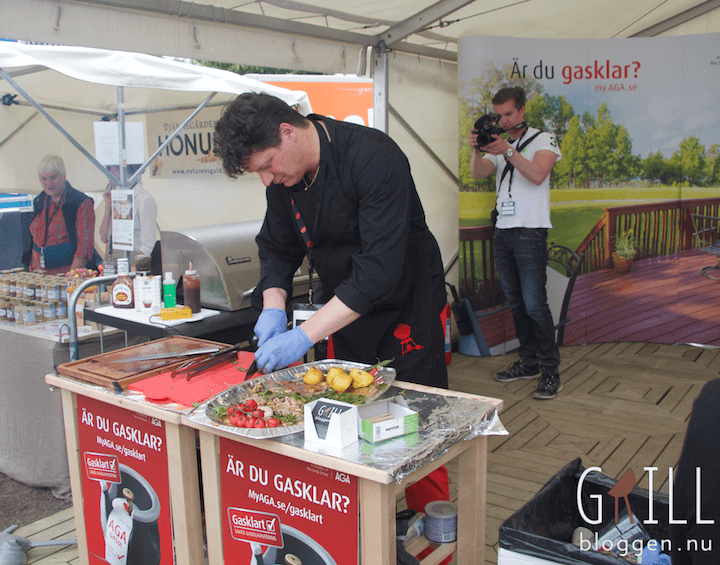 grill och bbq vm 2015 AGA 3