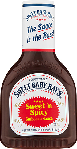 Sweet Baby Rays Sweet n Spicy