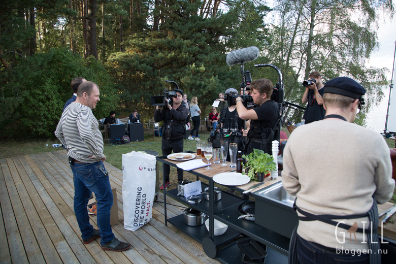 Chevaleresk tv6 Johan Spendrup