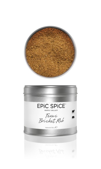 Epic Spuie Texas Brisket Rub SW