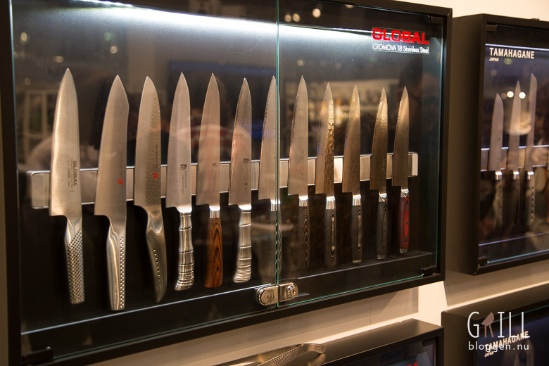 Formex 2017 global knivar