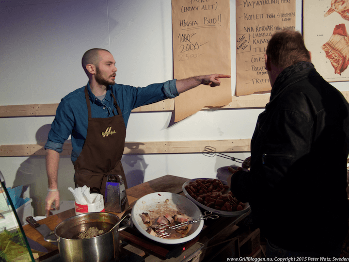 Gourmet Food inte bara kott 15