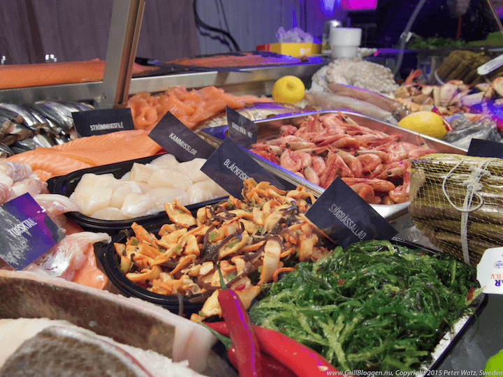 Gourmet Food inte bara kott 6