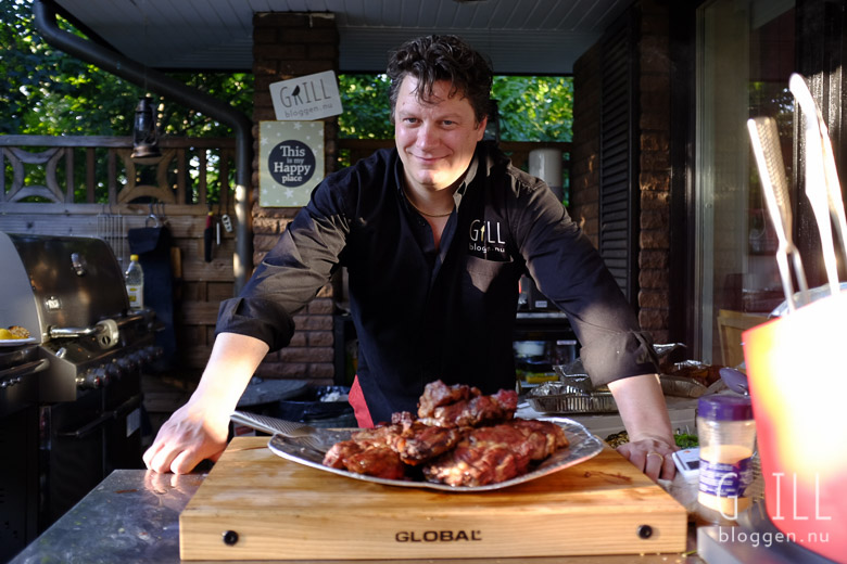 arets stora grillfest DSF1834, global skärbräda