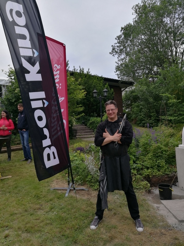 peter watz grillbloggen rets stora grillfest broil king jennie fors n 1 orig