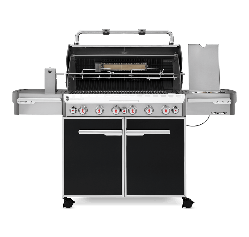 weber summit 670