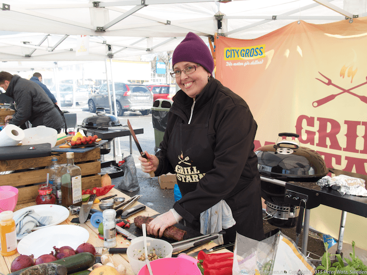 Grillmastarna bromma 2015 Ulrika Lagerlöf