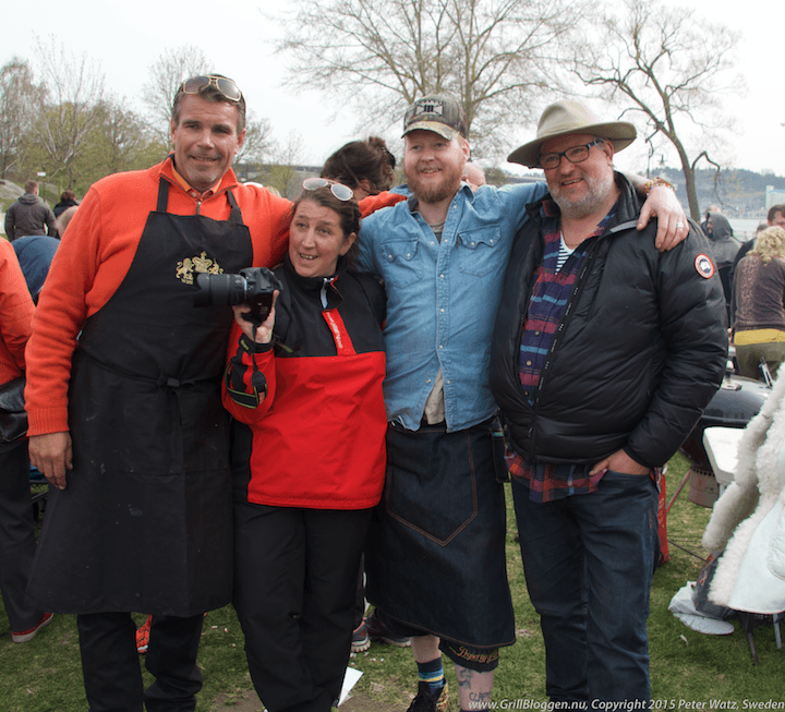 Grillmastarna tv4 6