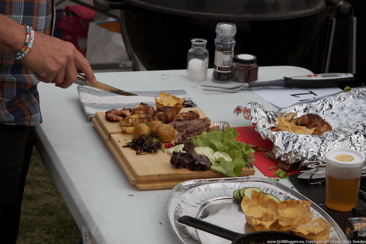 Grillmastarna tv4 Mia Wallin 3