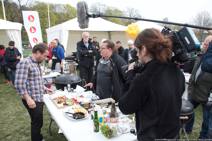 Grillmastarna tv4 Mia Wallin 6