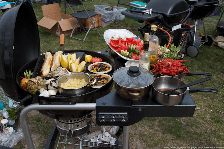 Grillmastarna tv4 robbin linghage 8