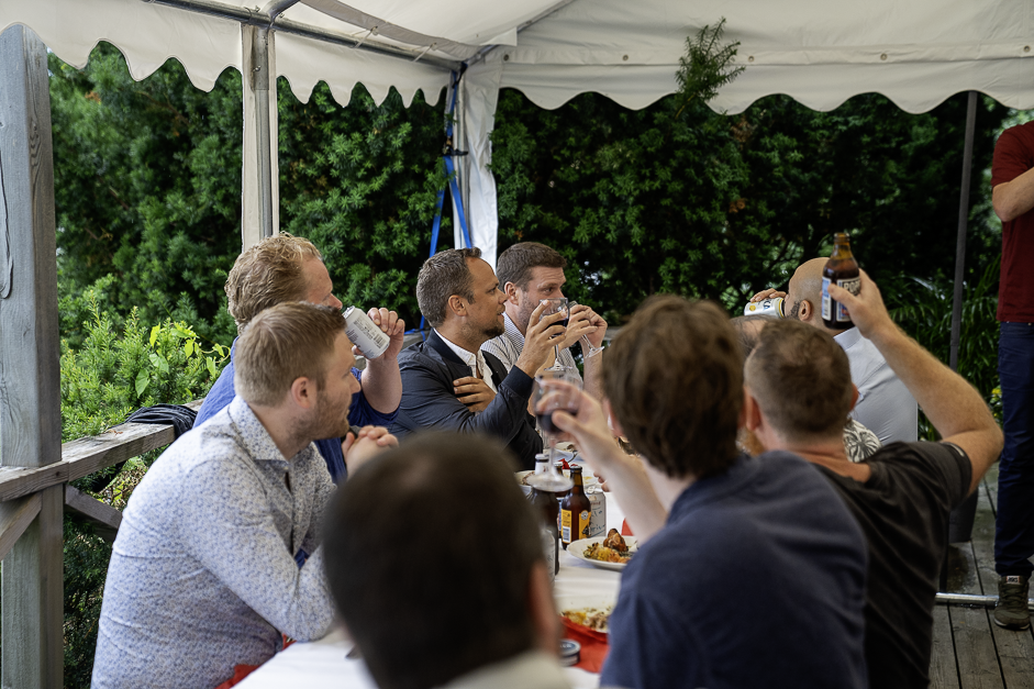 teambuilding med grillad middag i stockholm