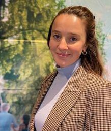 Ida Kleinau Nilsson, Product Manager på Kronfågel.