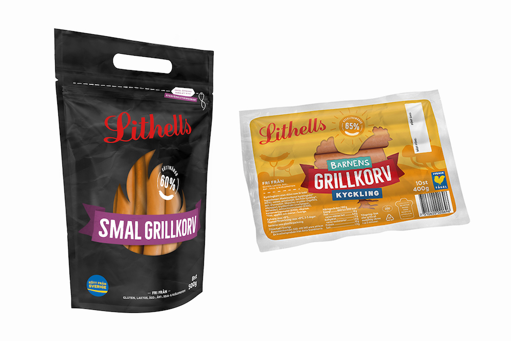 Lithells grillkorv