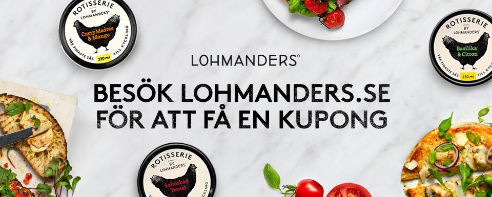 lohmanders kupong