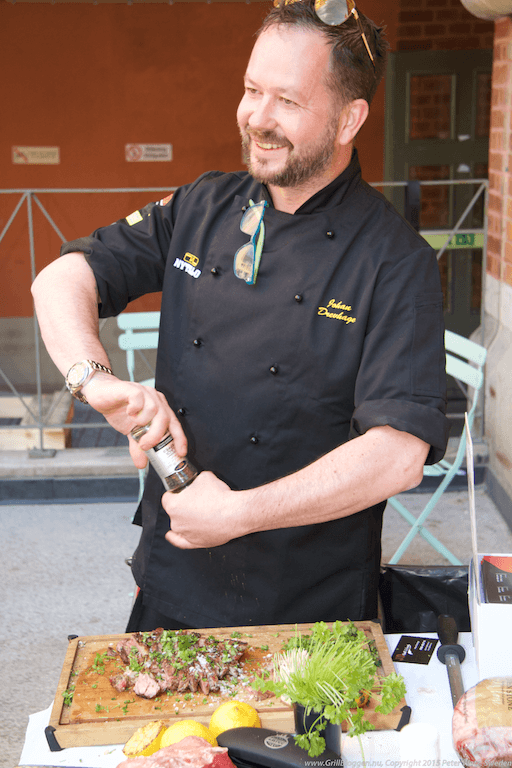 MAT PRAT PRATPR 2015 entrecotte, johan i hallen, ribeye