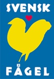 svensk fagel logo