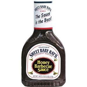 Sweet Baby Rays BBQ honung