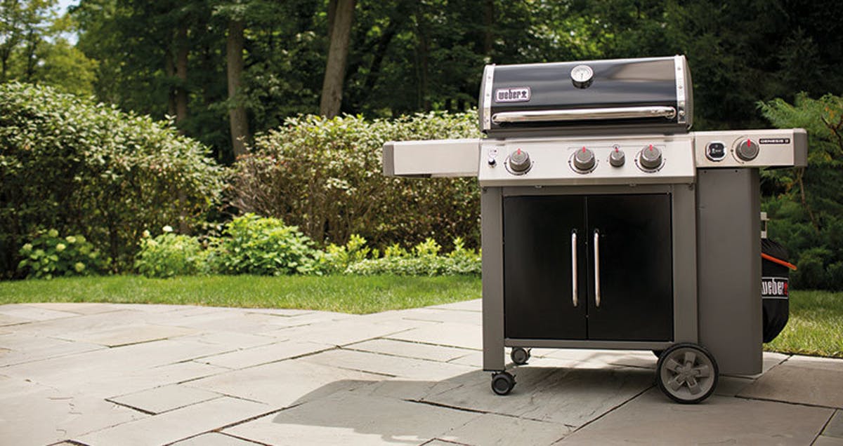 Weber GENESIS II SERIEN