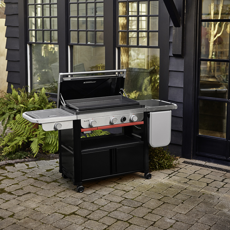 weber grill Miljobild kvadrat
