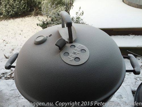 frysta grillar 35