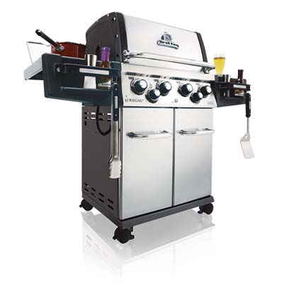 broil king regal 490 pro