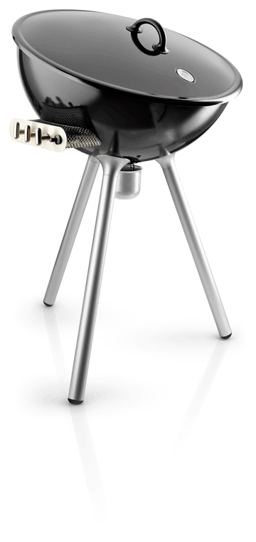 Eva Solo 571120 FireGlobe gas grill lock