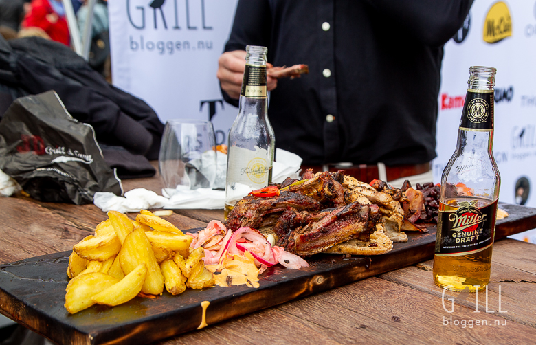 grillmassan 2019 IMG 7405 Grillplanka från JD Grill och Event.