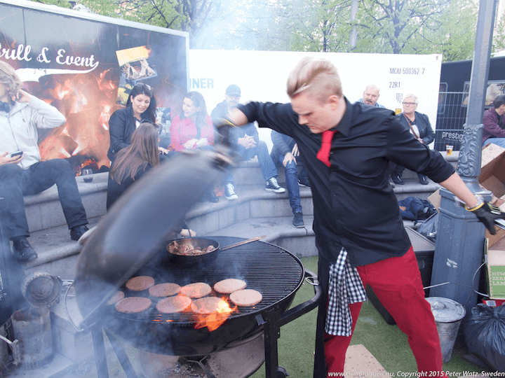 JD Grillevent 46