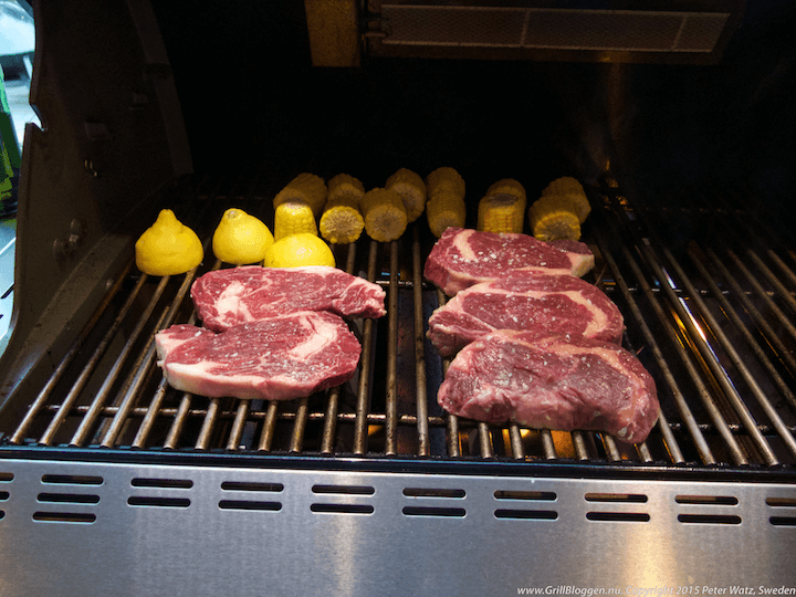 JD Grillevent 96