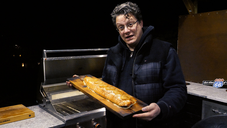 grilla lax weber 6 klar peter