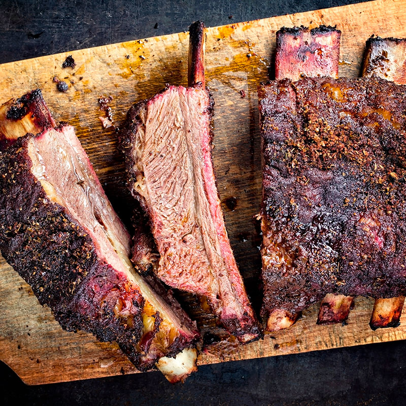 The fat cow köp kött online ribbs 800 Copyright Shutterstock / The Fat Cow