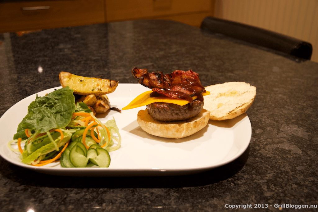hamburgare taylors and jones bacon 9