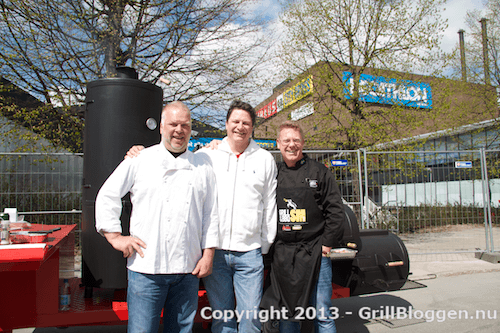 grill bbq sm bromma 290