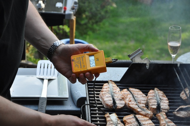 Grilltermometern - Tempoterm 10F