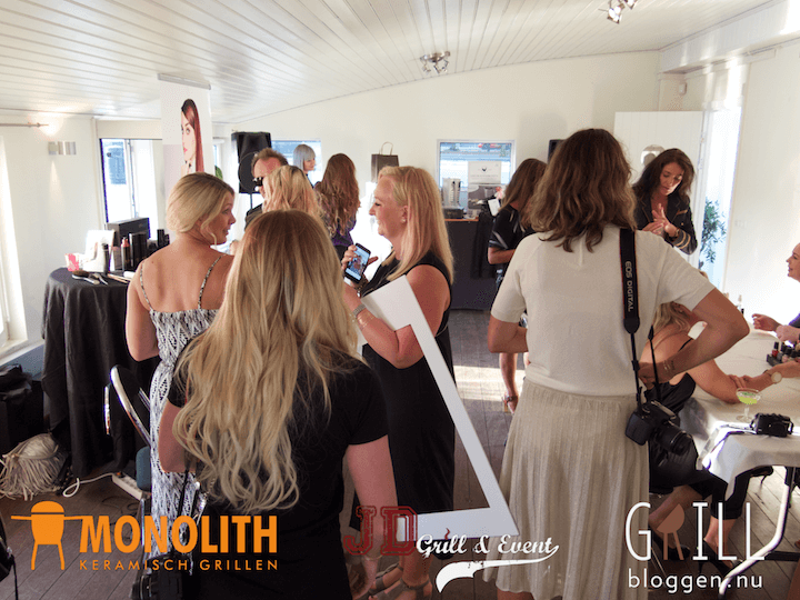 luxeevent grillevent monolith grill