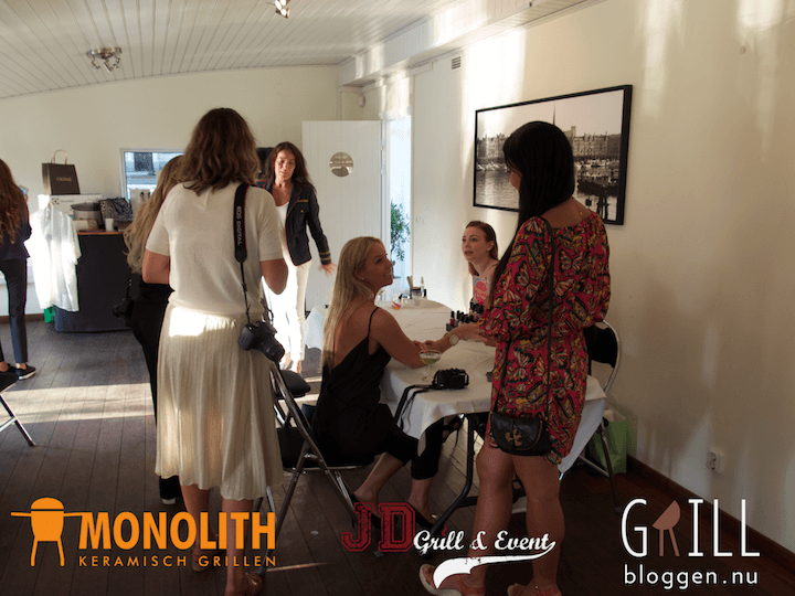 luxeevent grillevent monolith grill