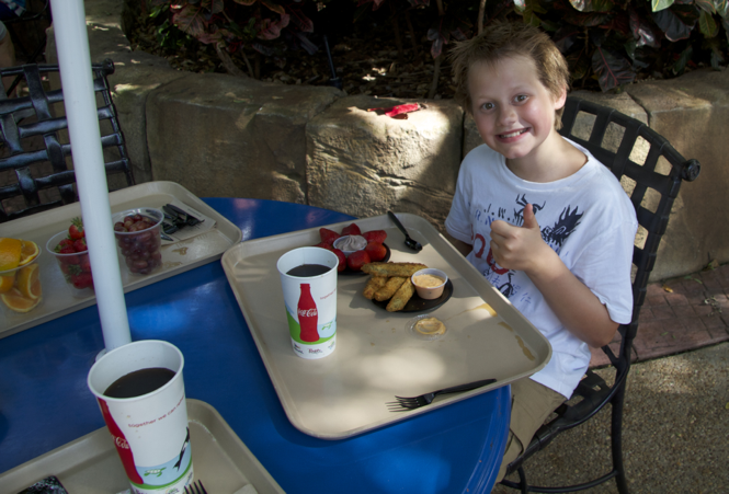 fastfood bbq 1