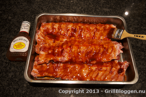 Baby Back Ribbs 1