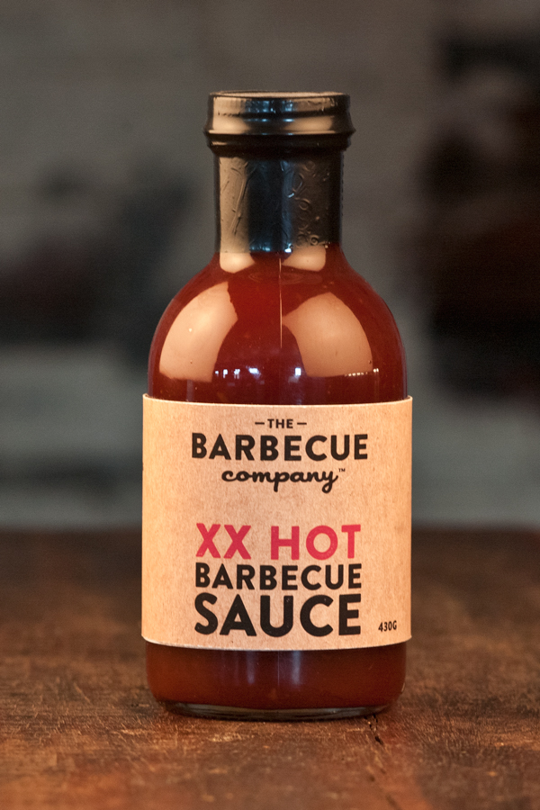 bbq sauce xxhot