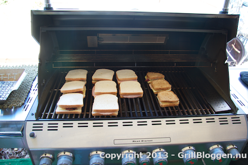weber toast 154