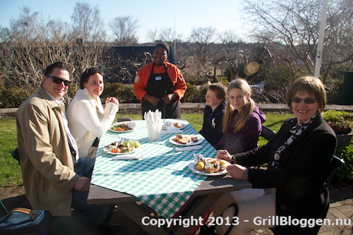 villa brevik BBQ 64