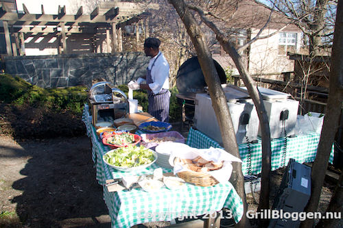 villa brevik BBQ 65
