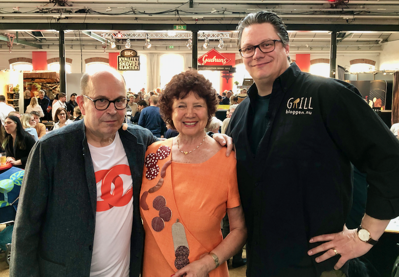 korvfestivalen 2019 Jan Scherman Christina Moller