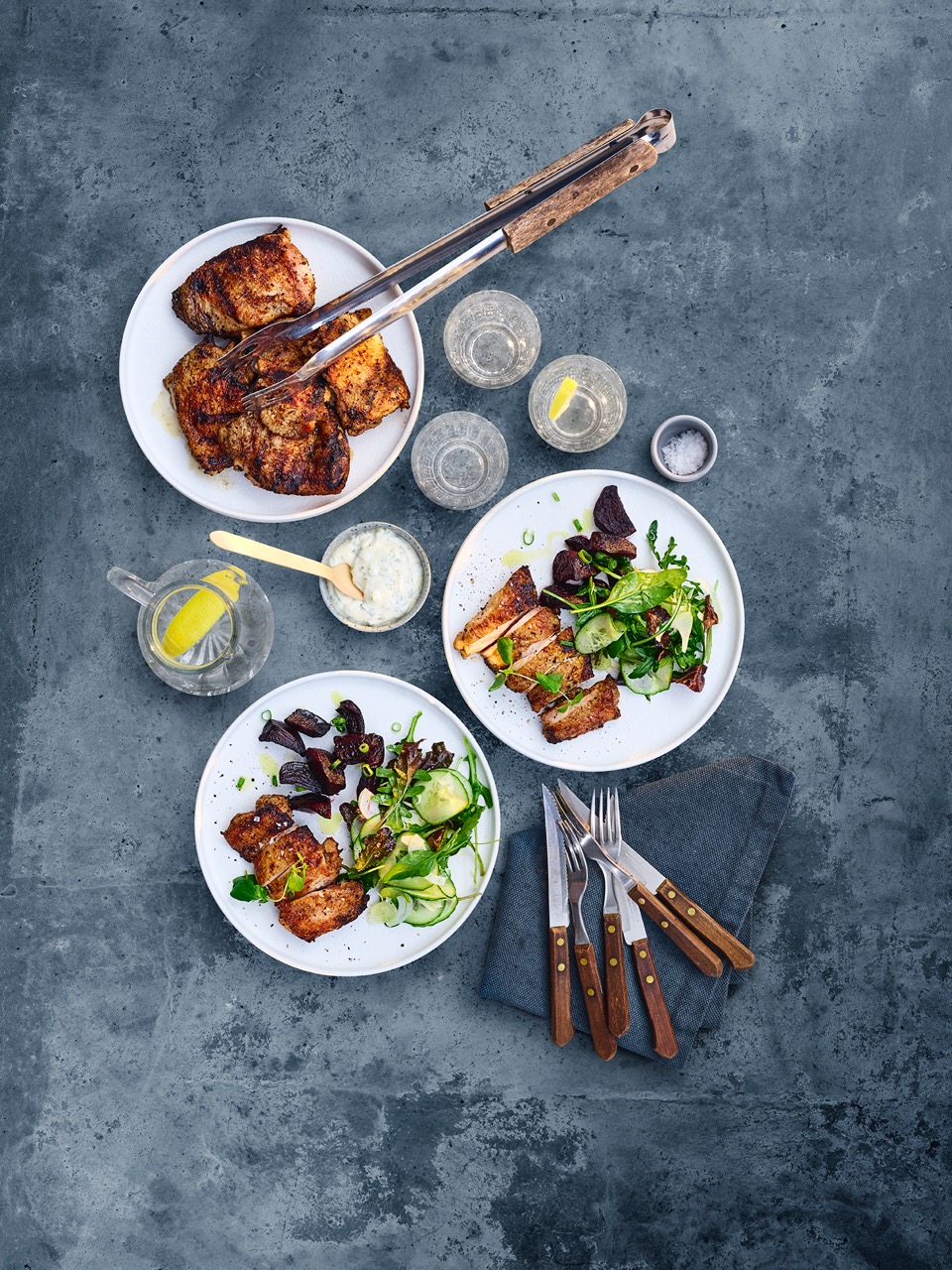 lönneberga Kyckling grillmästarens vis LoRes