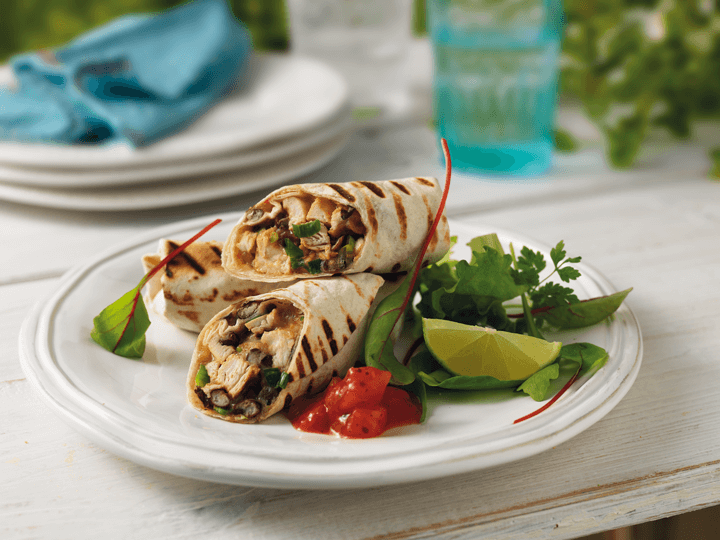 santa maria Burritos