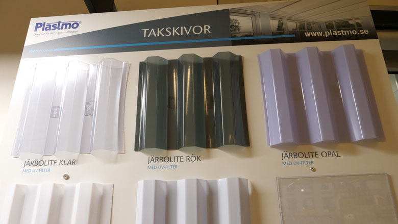 välj rätt tak, oisolerat eller isolerat tak